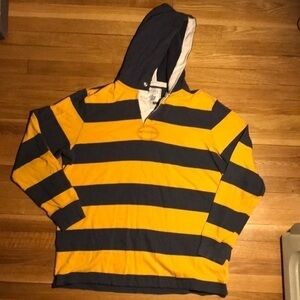 Ralph Lauren Rugby Polo Hoodie